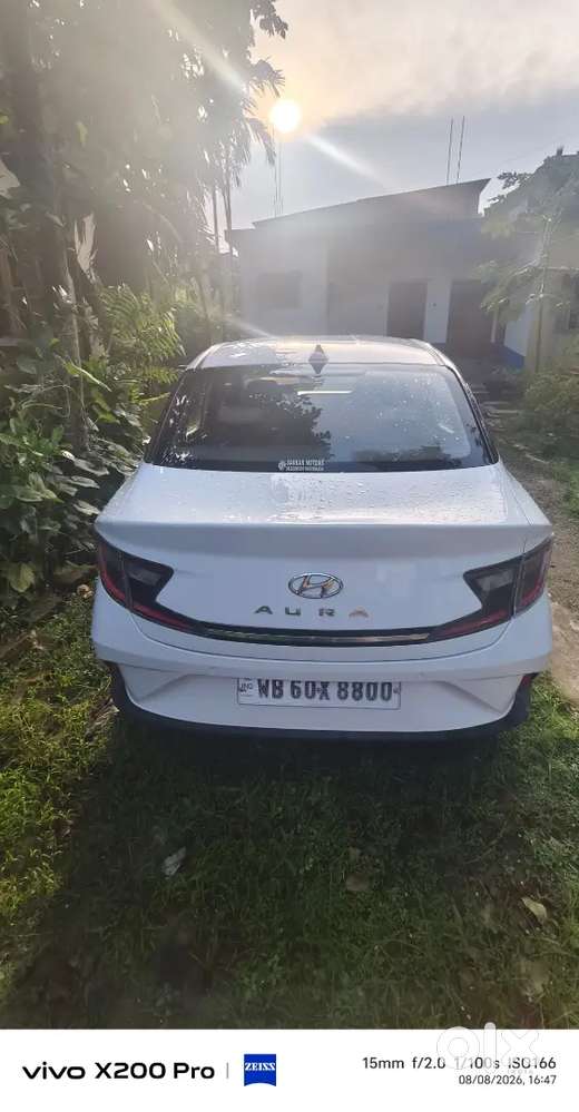 Hyundai Aura 1.2 Sx Mt 2021