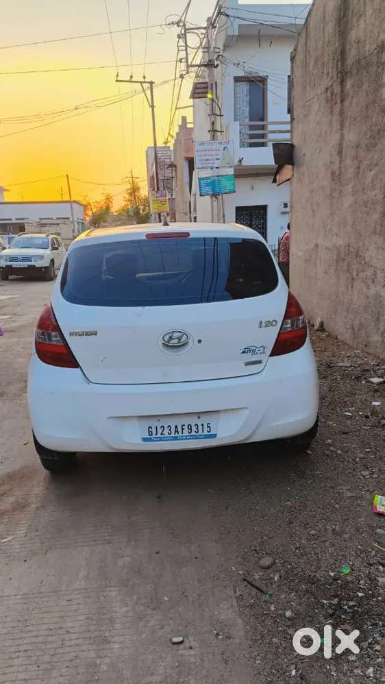 Hyundai  I20 Magna 2011 Petrol