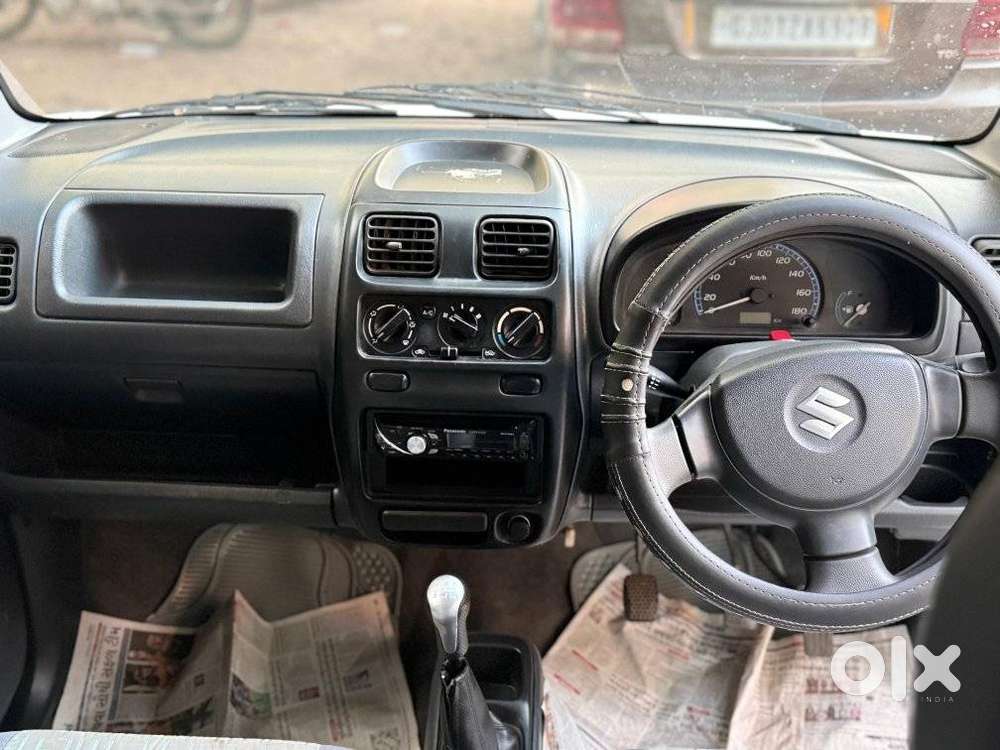 Maruti Suzuki Wagon R Lxi, 2009, Cng & Hybrids