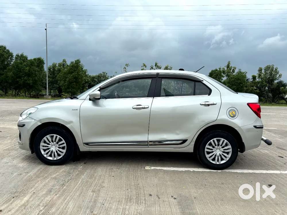 Maruti Suzuki Dzire 2019