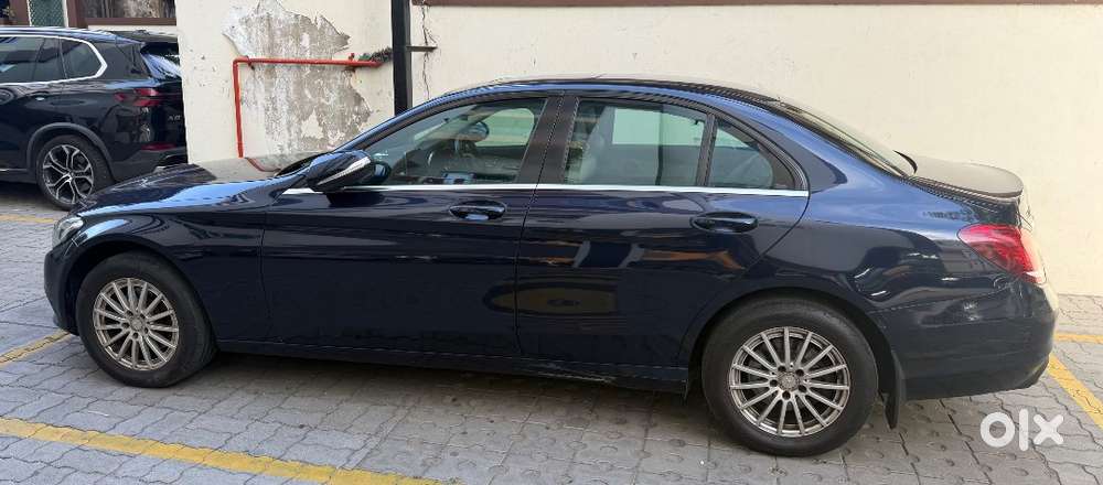 Mercedes C Class