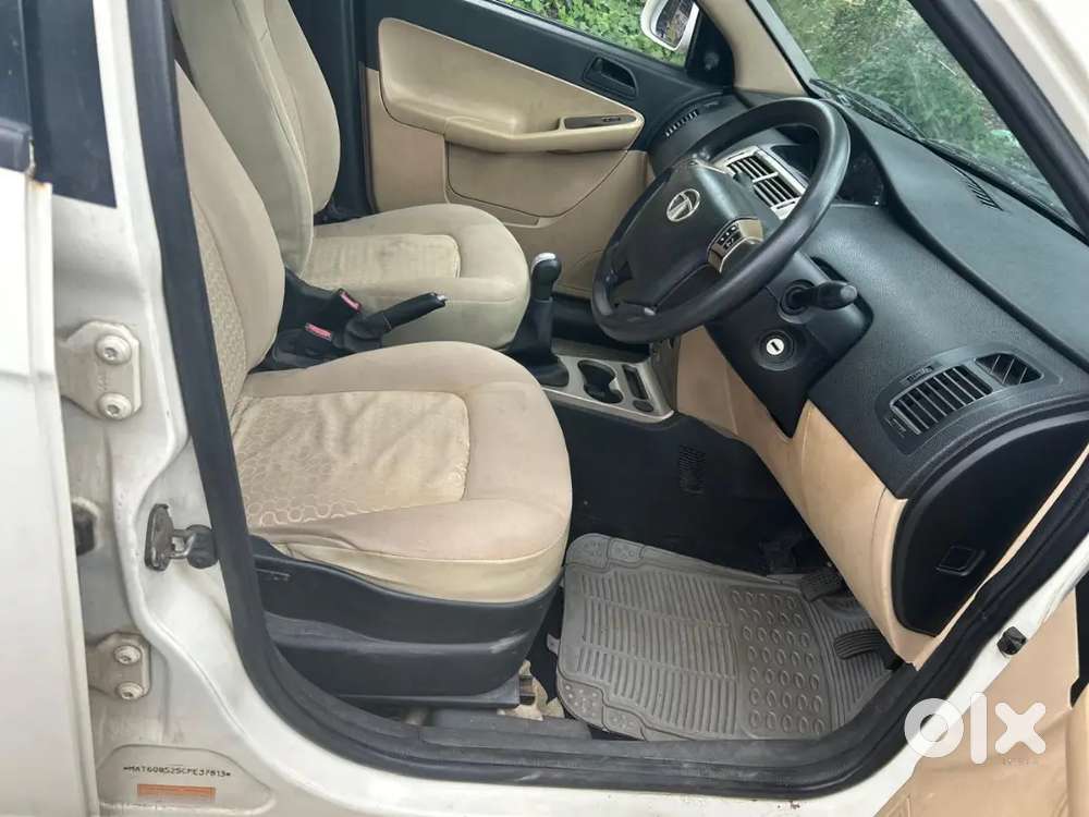 Tata Indica Vista 2012 Tdi