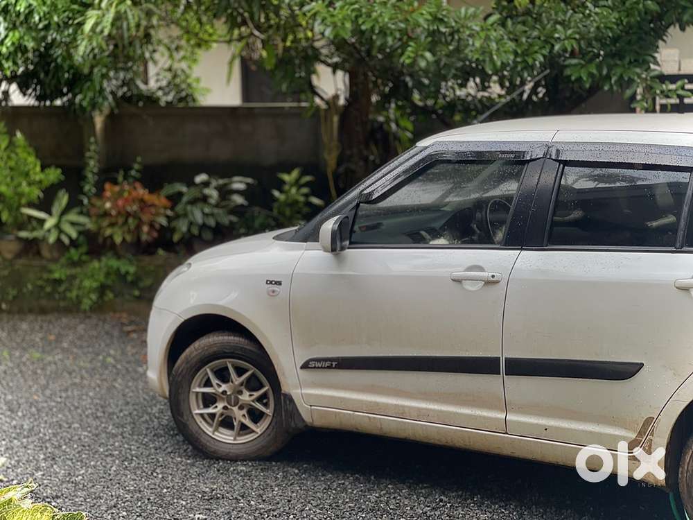 Maruti Swift Vdi 2010 Km Driven
