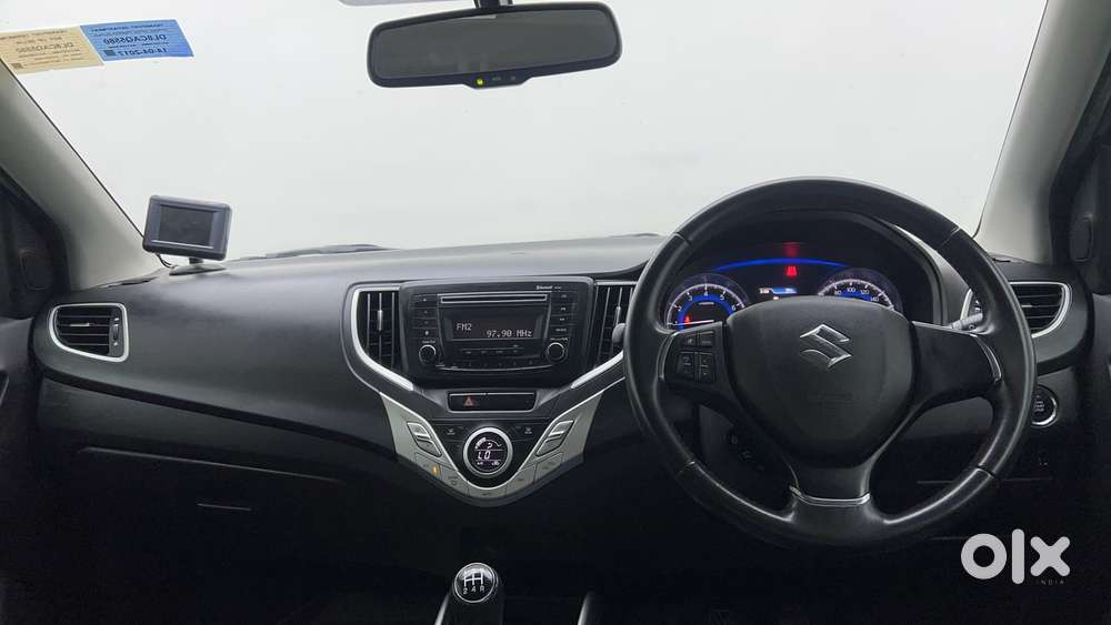 Maruti Suzuki Baleno 1.2 Zeta, 2017, Petrol