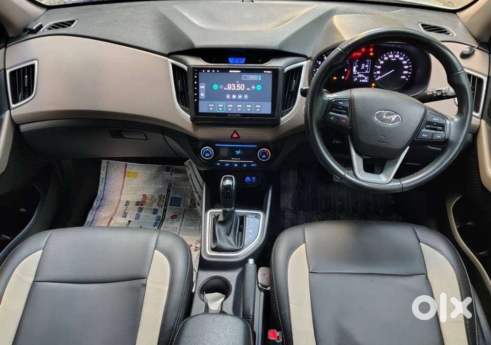 Hyundai Creta 1.6 Sx Automatic, 2016
