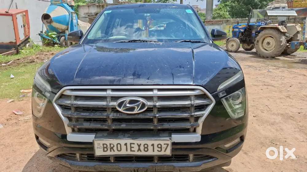 Hyundai Creta 1.6 Ex 2021