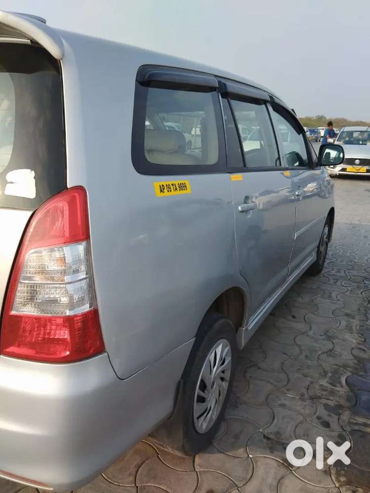 Toyota Innova