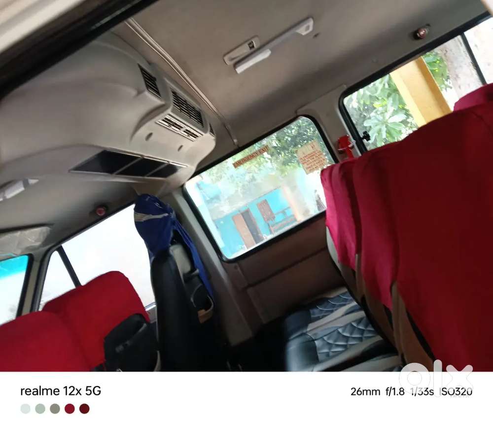 Tata Winger 2.2 Luxury 2022