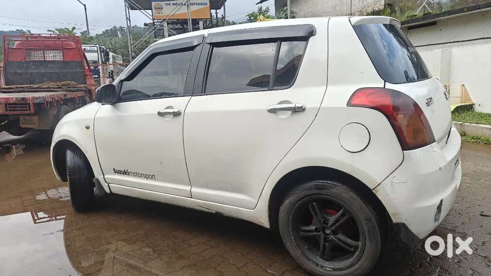 Maruti Suzuki Swift Vdi 2008