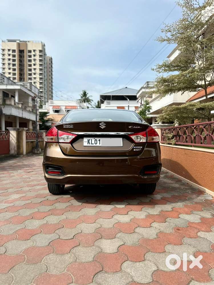 Ciaz  Zdi Plus For Sale In Trivandrum