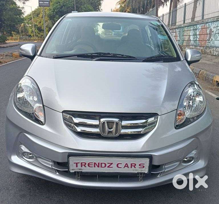 Honda Amaze V Cvt Petrol, 2013, Petrol