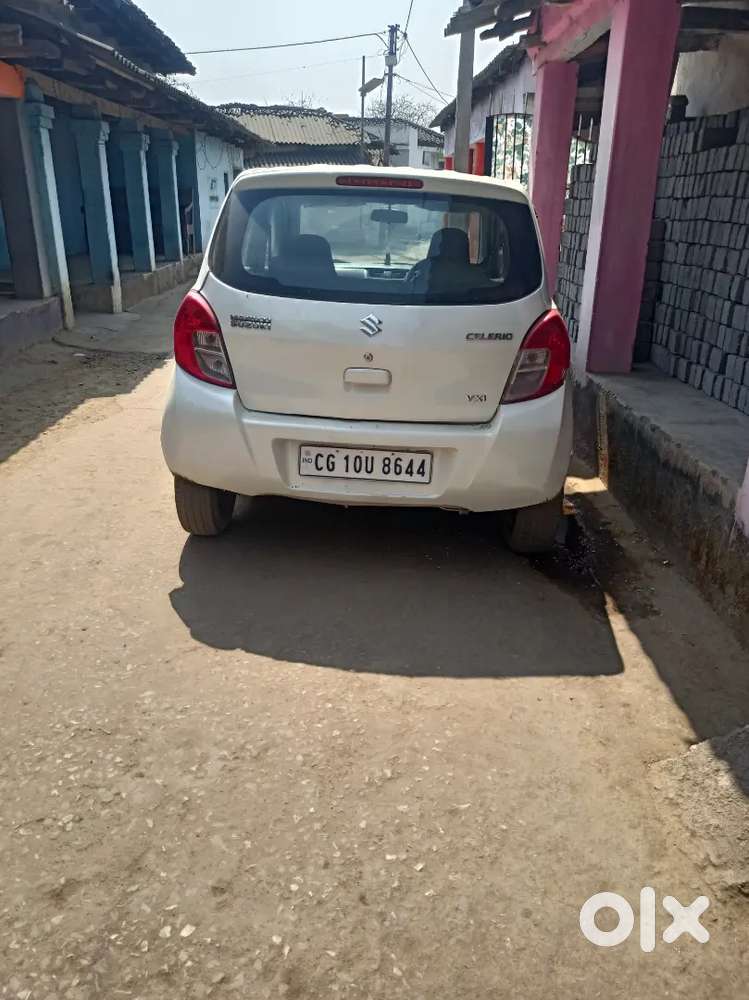 Maruti Suzuki Celerio 2014 Petrol 83000 Km Driven