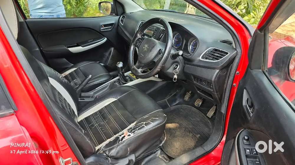 Maruti Suzuki Baleno Delta Petrol Good Condition