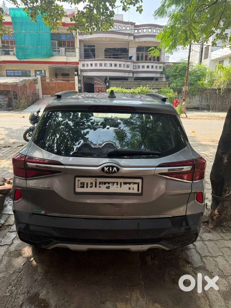 Kia Seltos 2020 Diesel Manual