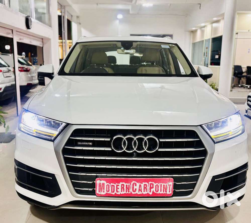 Audi Q7 3.0 45 Tdi Quattro Technology, 2016, Diesel