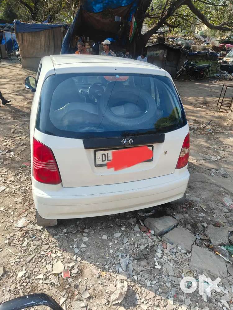Hyundai Santro 2014 Petrol 63000 Km Driven