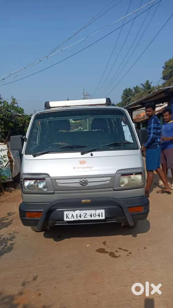 Maruti Suzuki Omni 2018 Lpg 80000 Km Driven