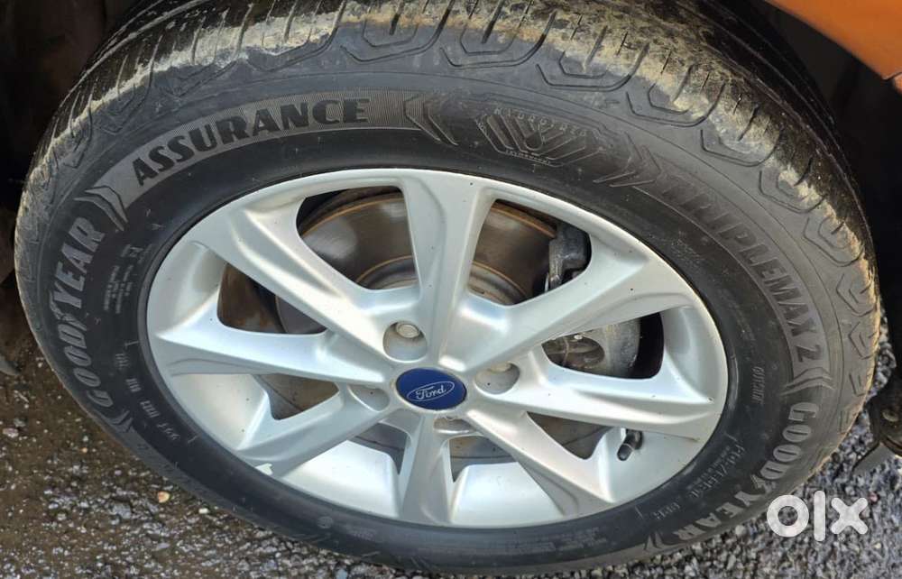 Ford Ecosport 1.5 Sports Edition Diesel, 2020, Diesel