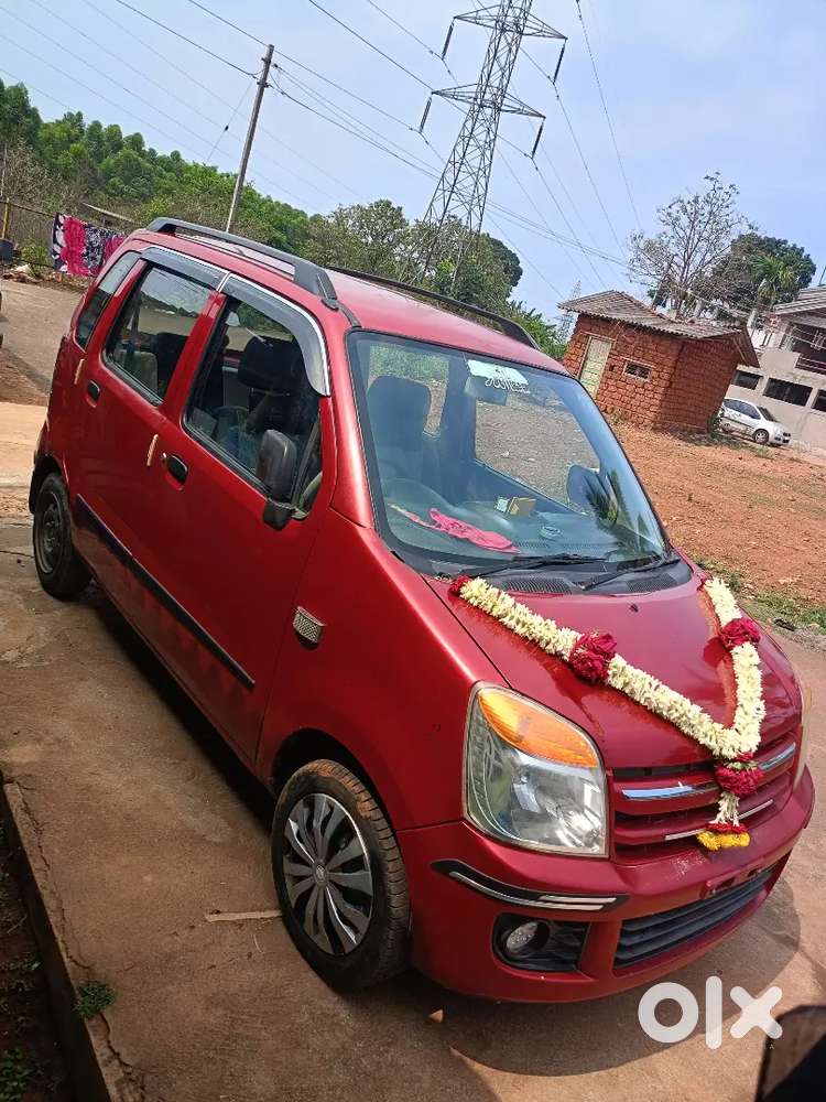 Maruti Suzuki Wagon R 2008 Petrol Good Condition