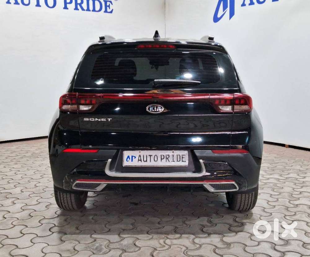 Kia Sonet Gtx Plus At D, 2020, Diesel