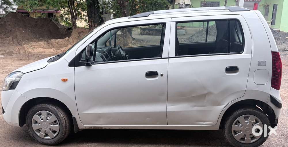 Maruti Suzuki Wagon R