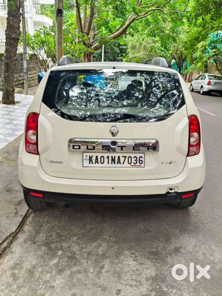 Renault Duster 85ps Diesel Rxl, 2014, Diesel