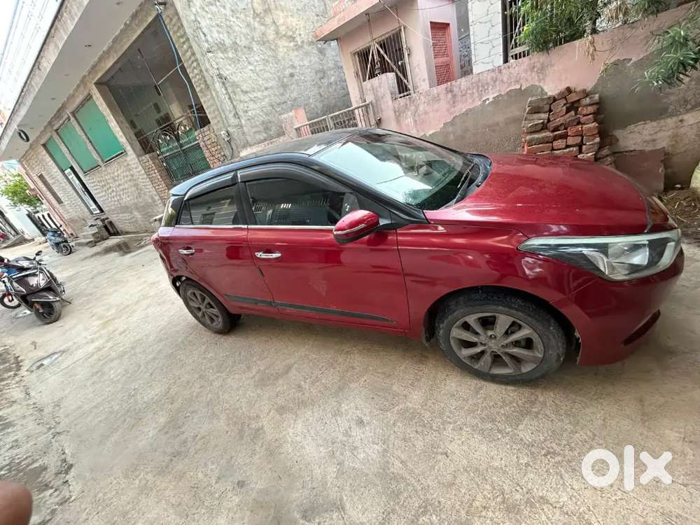 Hyundai Elite I20 2016 Diesel Good Condition
