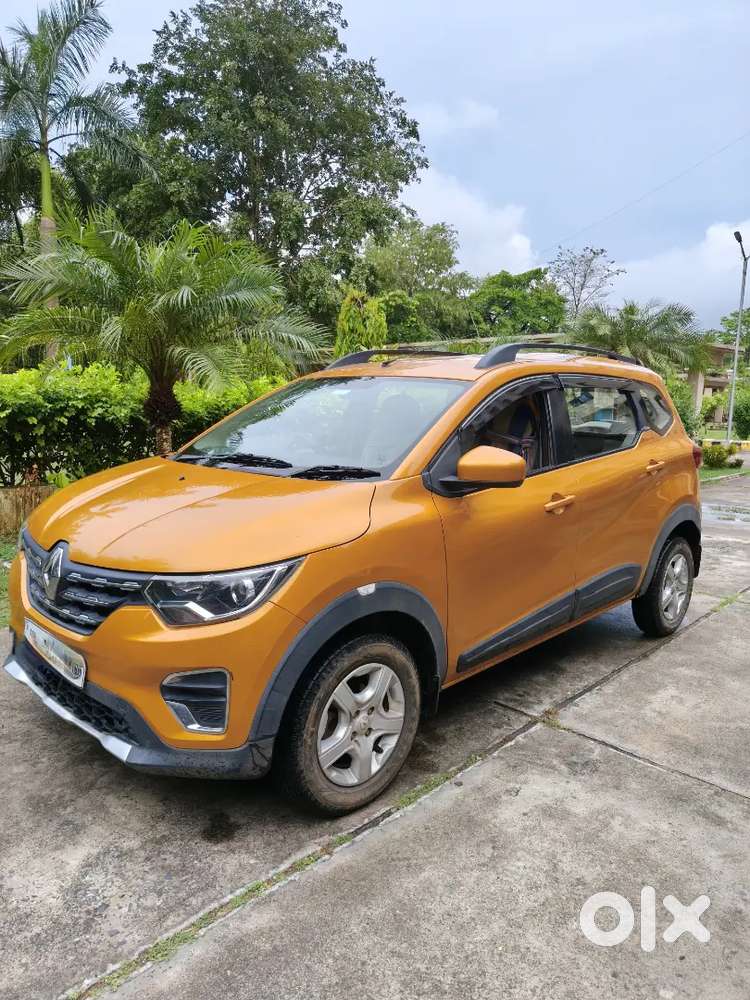 Renault Triber Rxz Top Model In Good Condition 2019 Model Jh05cn