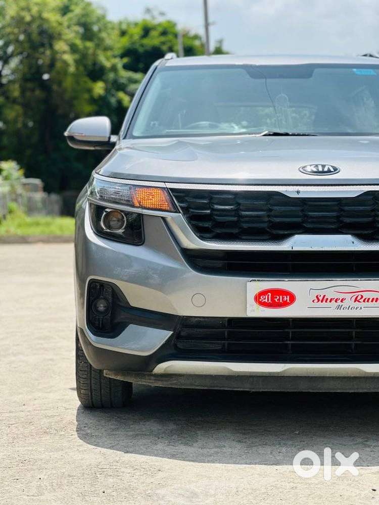 Kia Seltos Htk G, 2019, Petrol