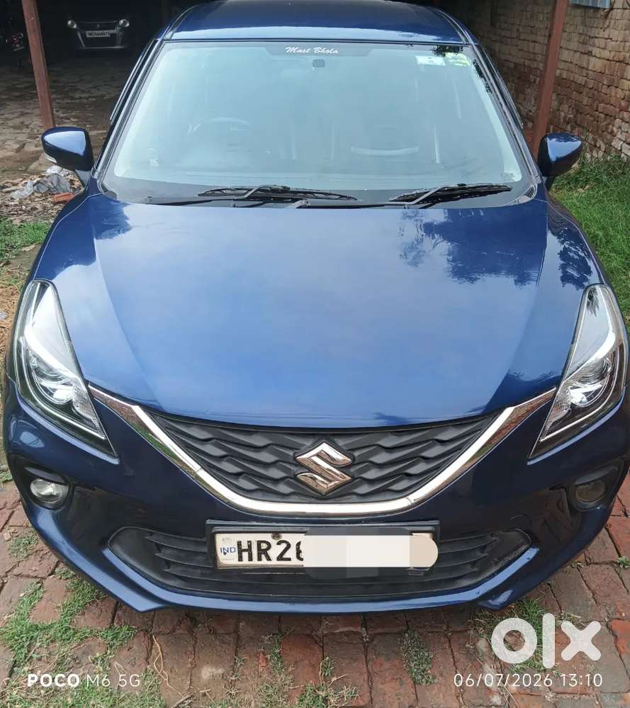 Maruti Baleno 1.2 Delta 2019