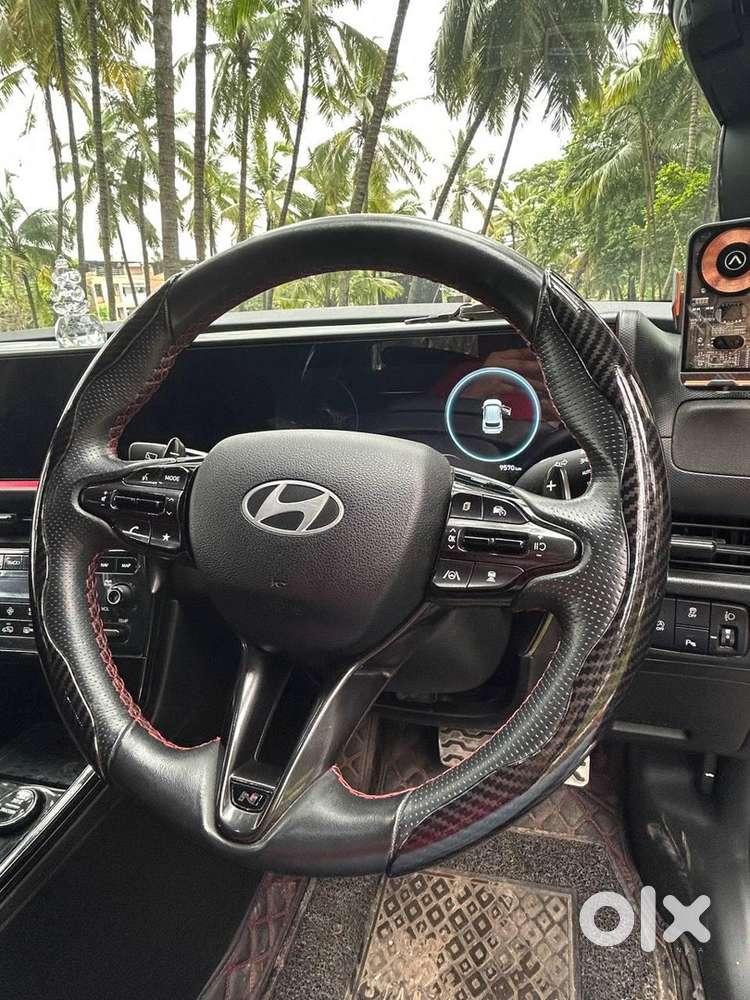 Hyundai Creta N Line 2024