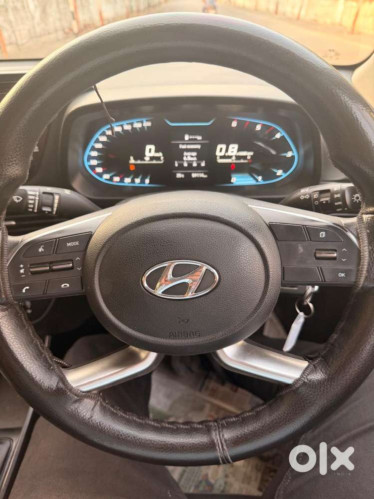 Hyundai I20 Diesel Sportz, 2021, Diesel
