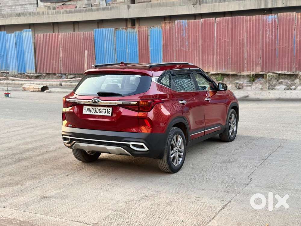 Kia Seltos Htx D, 2019, Diesel