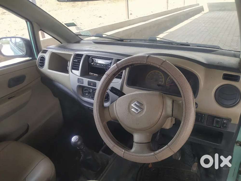Maruti Suzuki Estilo 2007 Cng & Hybrids 72000 Km Driven