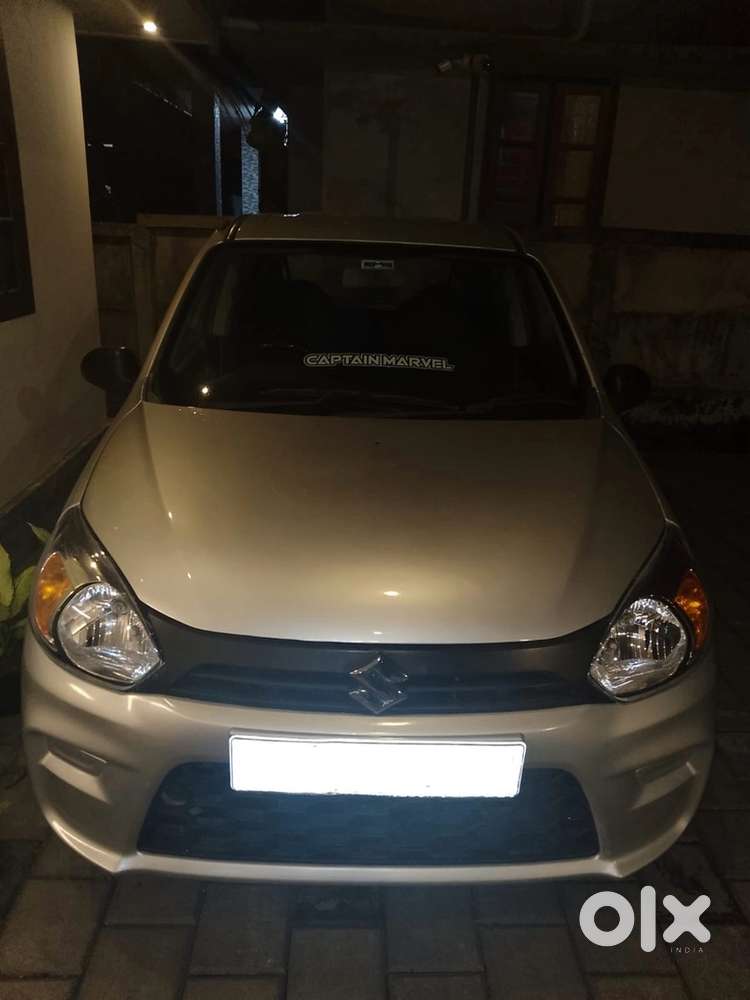 2020 Maruti Suzuki Alto