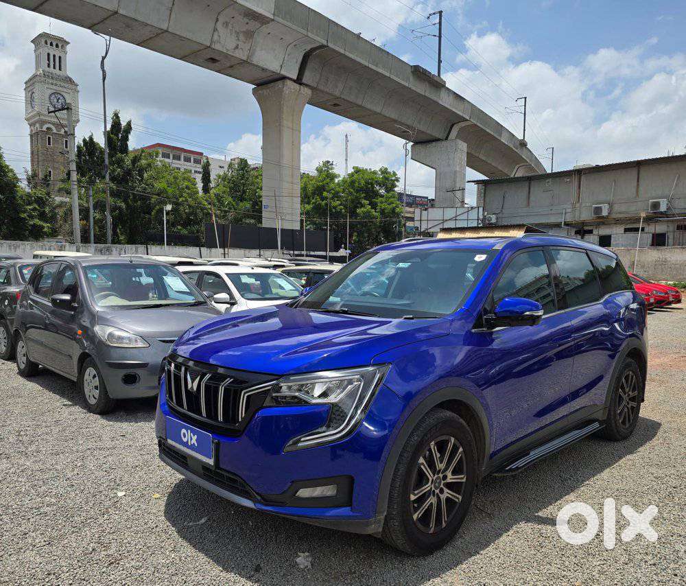 Mahindra Xuv700 2.2 Ax 7 Diesel At Str Awd, 2021, Diesel