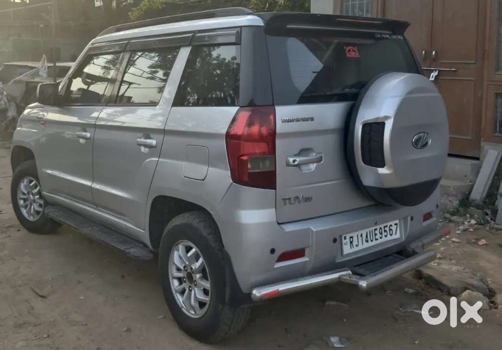 Mahindra Tuv 300 2017 Diesel Car