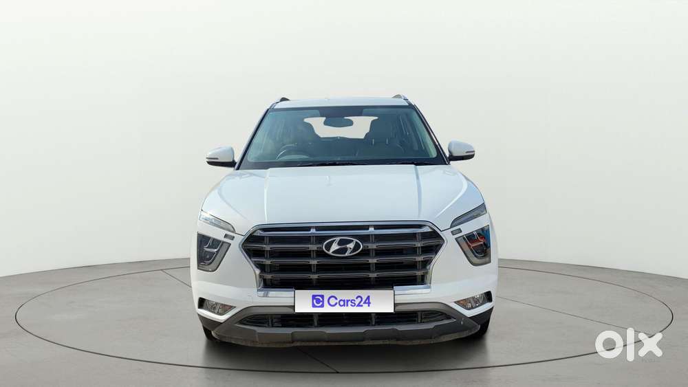 Hyundai Creta 1.5 Sx, 2020, Petrol