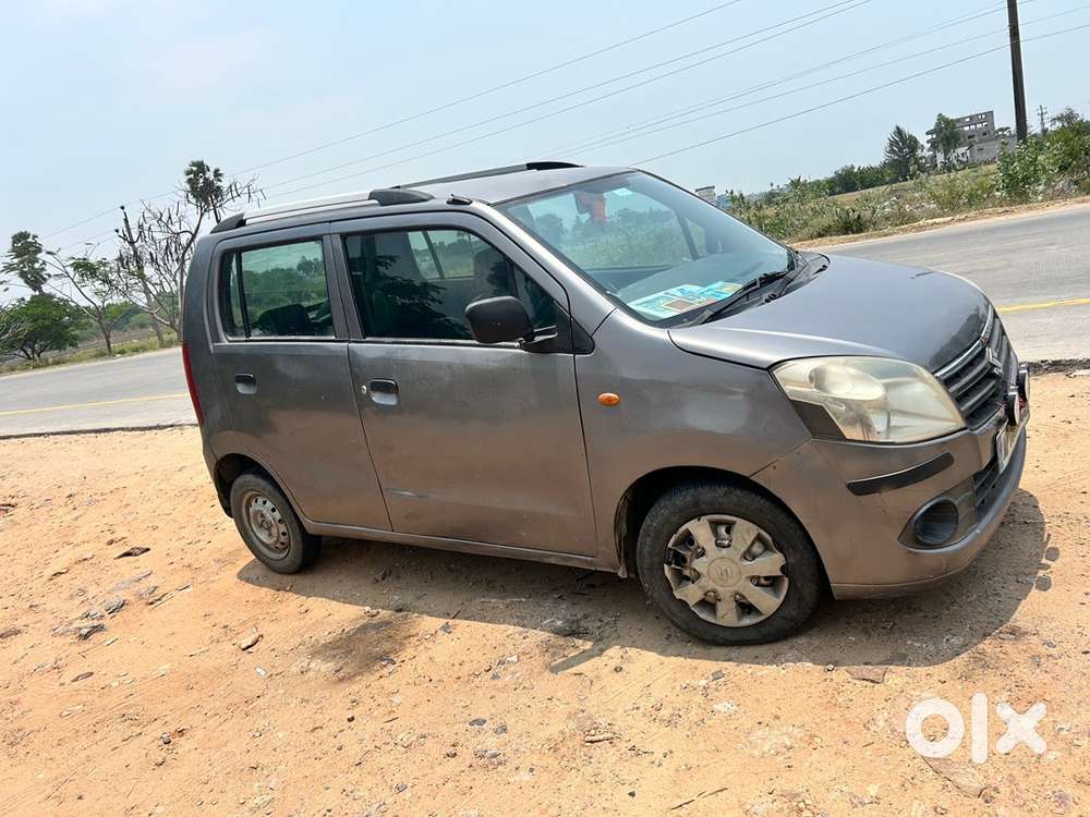 Maruti Suzuki Wagon R 2012