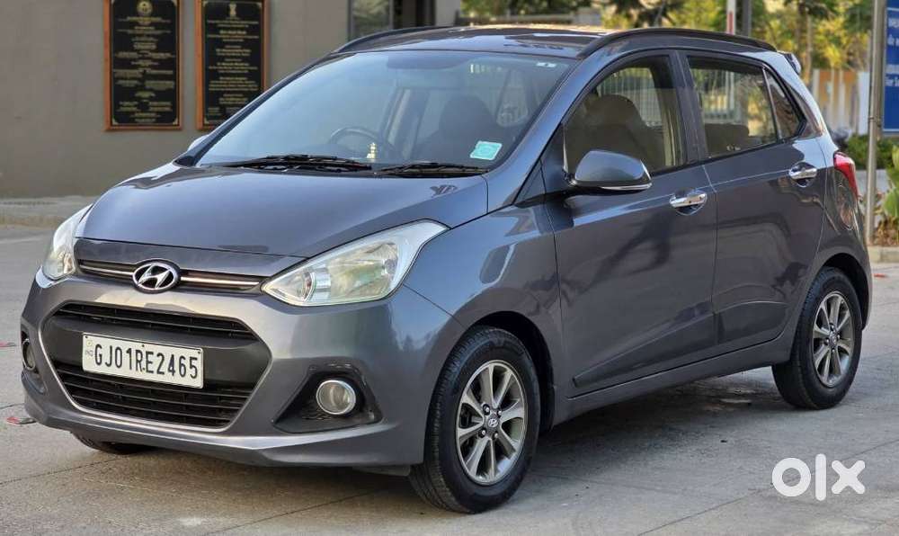 Hyundai Grand I10 Nios Asta, 2014, Petrol