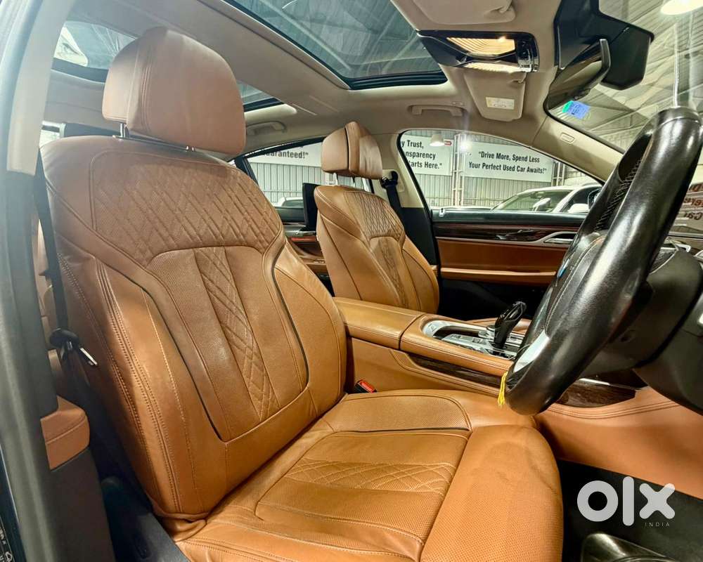 Bmw 7 Series 3.0 740li M Sport, 2020, Petrol