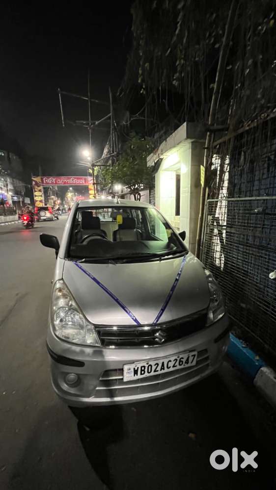 Maruti Suzuki Zen Estilo 2013