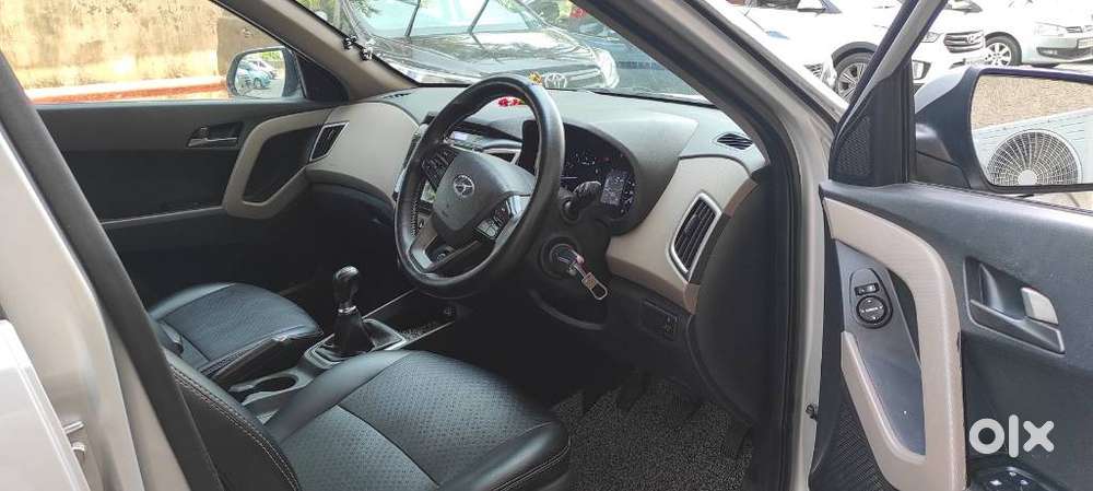 Hyundai Creta 1.6 Vtvt Base, 2016, Petrol