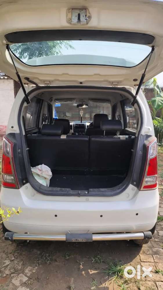 Wagnar R Lxi 2018 Km Deriving 49000