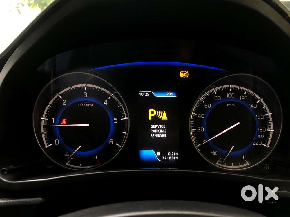 Maruti Suzuki Baleno 1.3 Alpha, 2017, Diesel