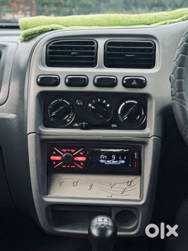 Maruti Suzuki Alto 800 Lxi, 2012, Petrol