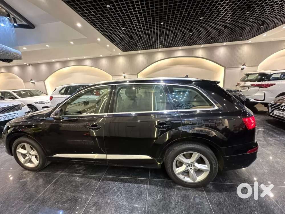 Audi Q7 40 Tfsi Quattro, 2018, Petrol