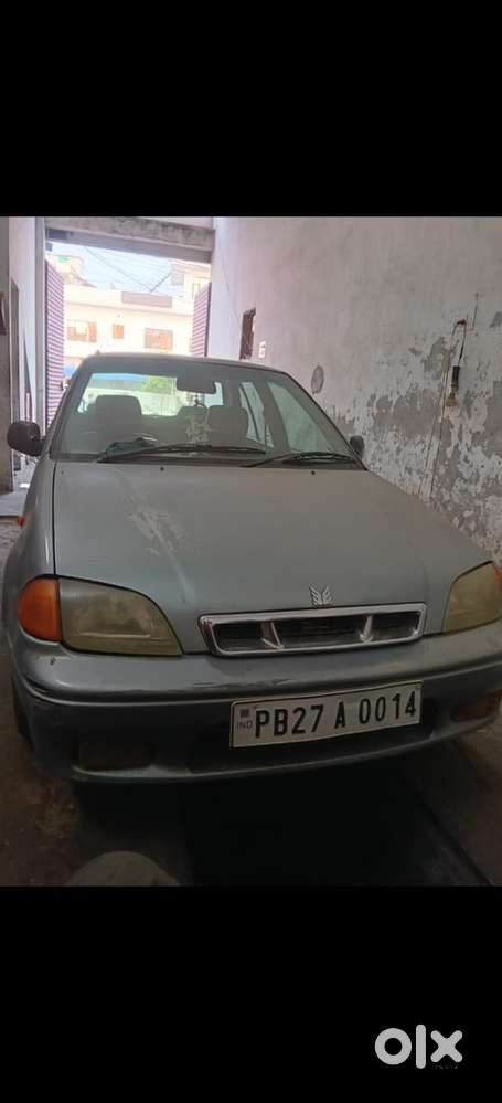 Maruti Esteem Lx Petrol Manual 2001