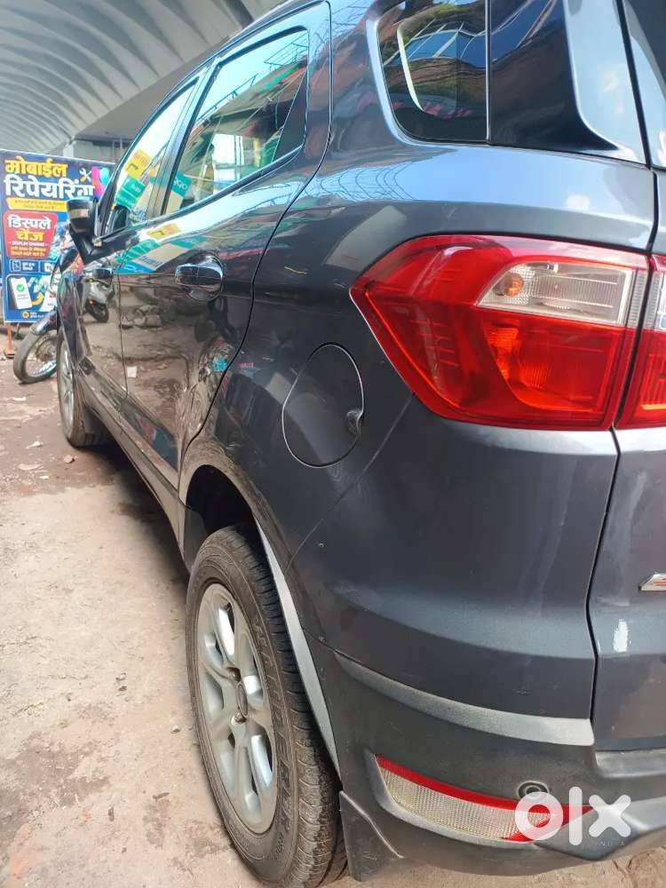 Ford Ecosport 2021 Diesel