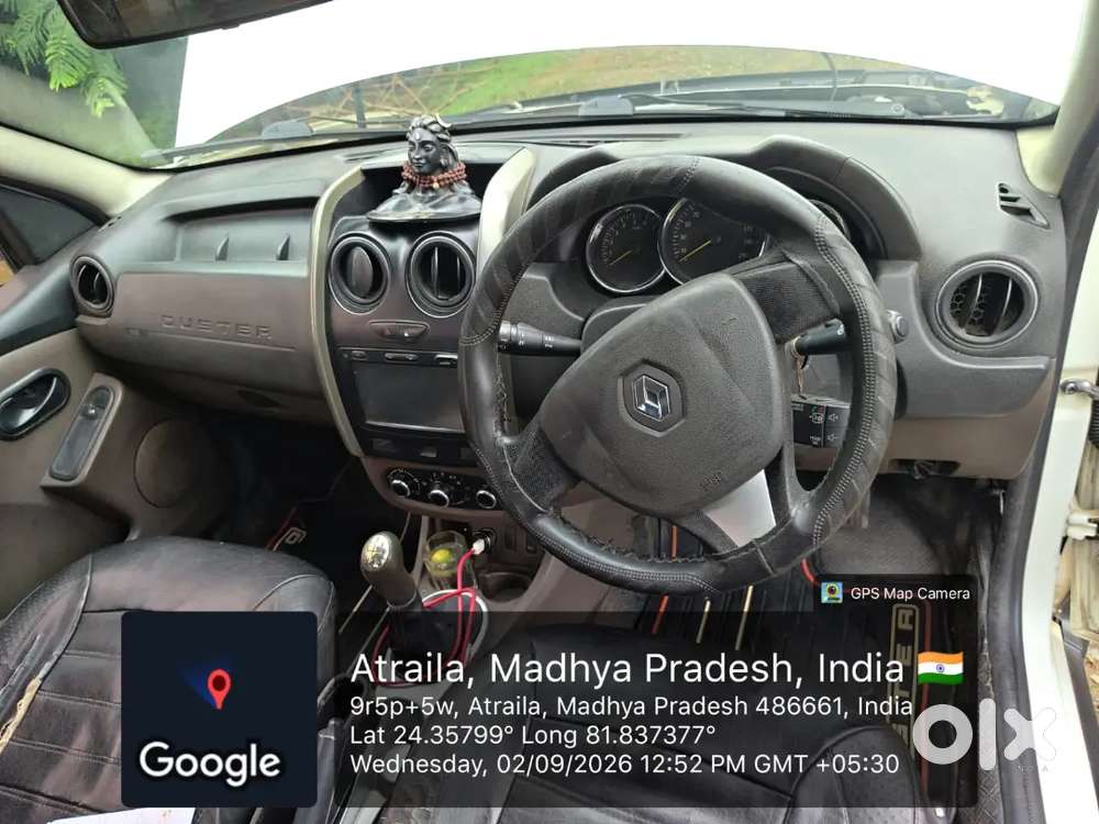 Renault Duster Diesel 2019